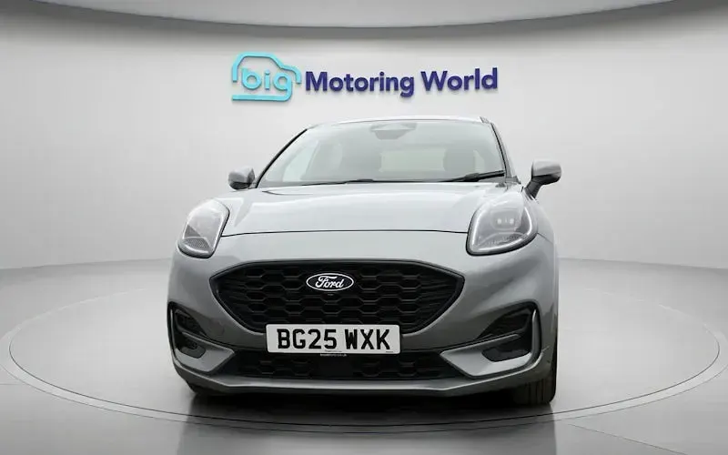 Used Ford Puma ST-Line 125 HP (91 kW) 2026 SUV