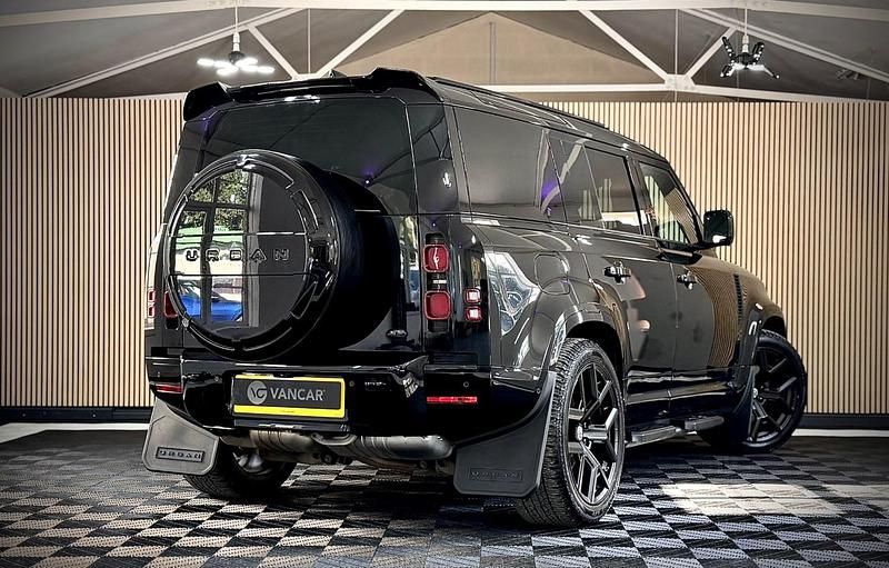 Used Land Rover Defender HSE Dynamic 2023 Black SUV