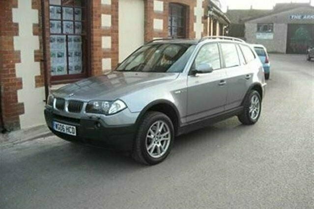 Used 2006 BMW X3 SUV | £9,250 - Image 1/4