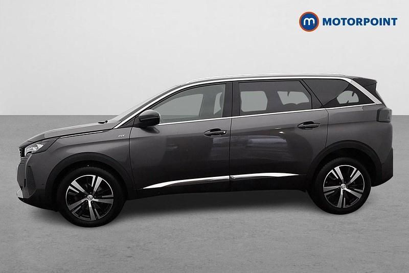 Used Peugeot 5008 GTi 2022 Grey SUV