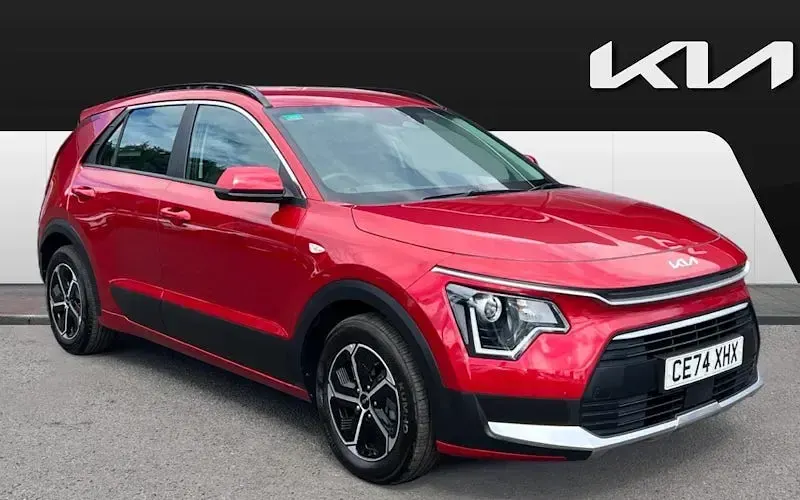 Used Kia Niro 129 HP (94 kW) 2024 SUV