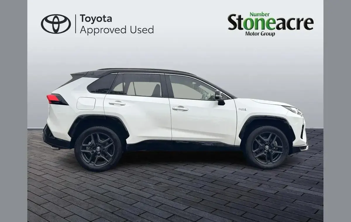 Used Toyota RAV4 Hybrid Sport 301 HP (221 kW) 2024 Other SUV