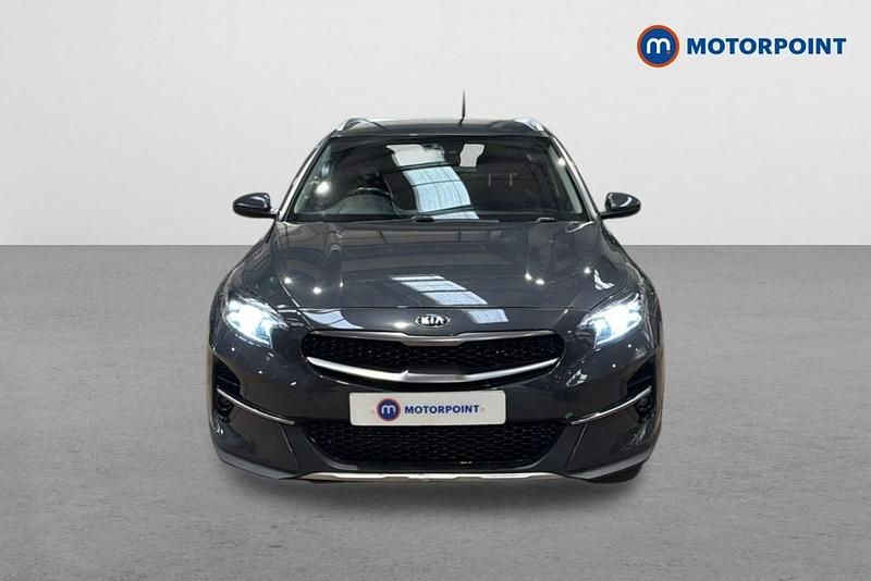 Used Kia XCeed 2019 Grey SUV