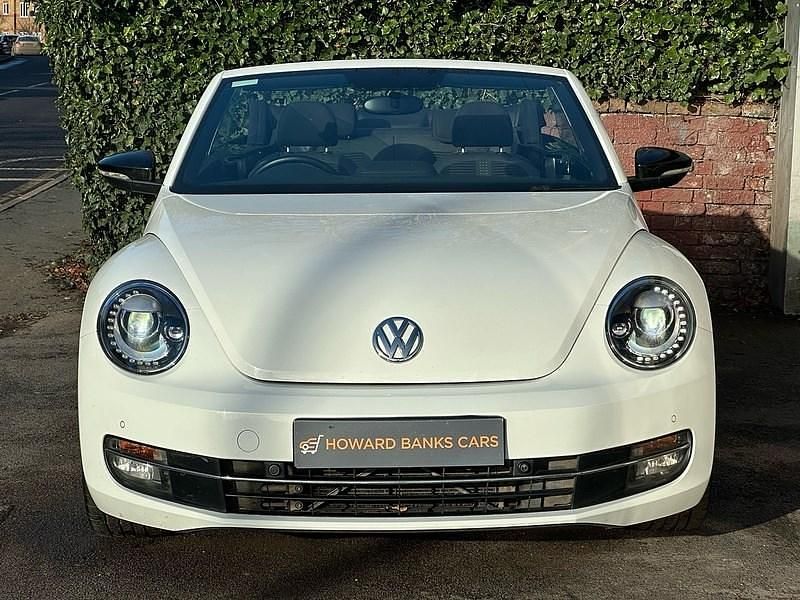 Used VW Beetle Sport 2016 White Hatchback