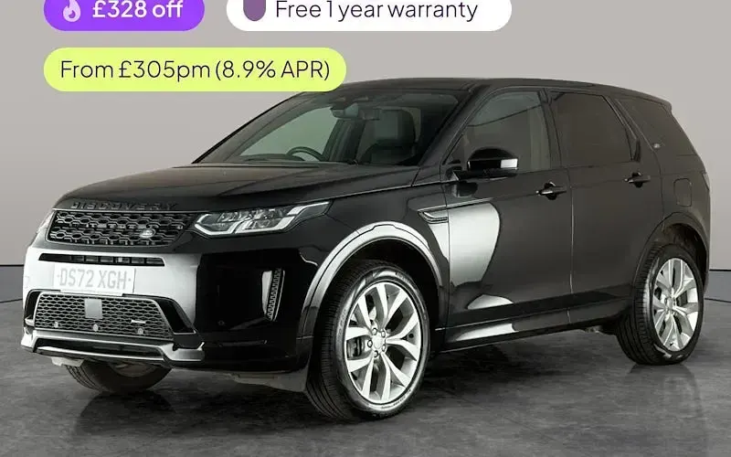 Used Land Rover Discovery Sport Urban Edition 309 HP (227 kW) 2022 SUV