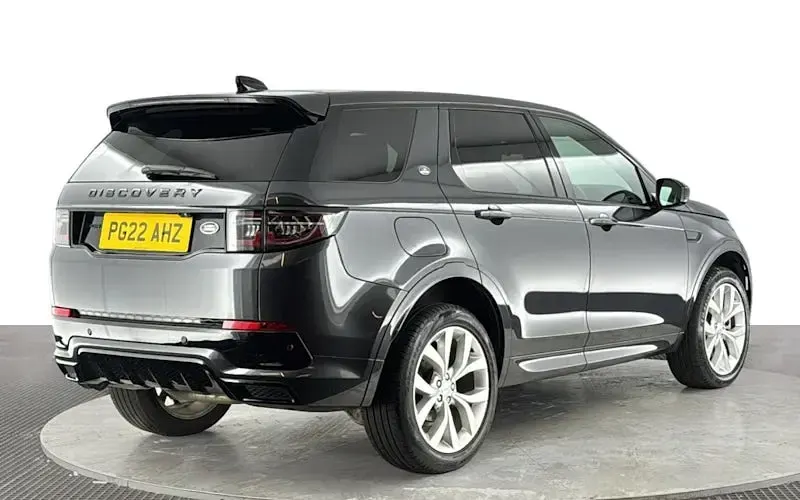 Used Land Rover Discovery 5 Urban Edition 204 HP (150 kW) 2022 Grey SUV