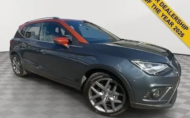 Używany Seat Arona XCELLENCE Lux 116 KM (85 kW) 2020 SUV