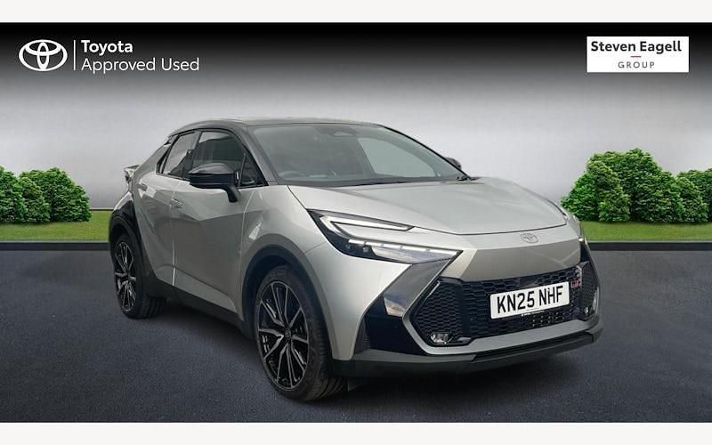 Used Toyota C-HR Sport 197 HP (144 kW) 2025 SUV