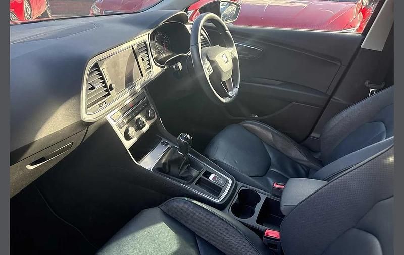 Used Seat Leon XCELLENCE 123 HP (90 kW) 2018 Other Hatchback