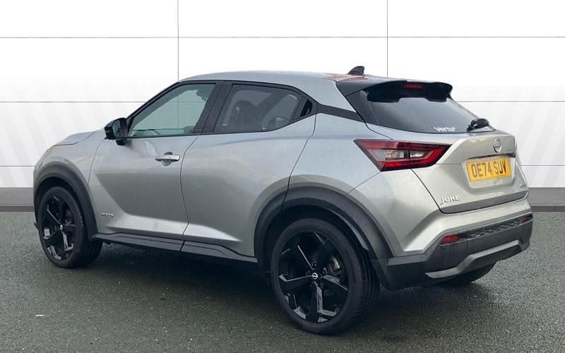 Used Nissan Juke Tekna 143 HP (105 kW) 2026 SUV