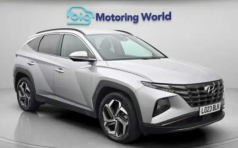 Used Hyundai Tucson Premium 230 HP (169 kW) 2023 SUV
