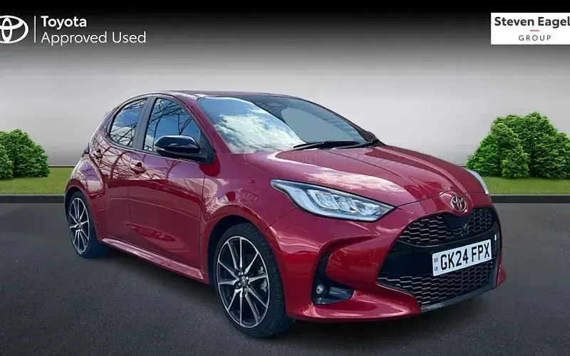 Used Toyota Yaris Hybrid Sport 131 HP (96 kW) 2026 Hatchback