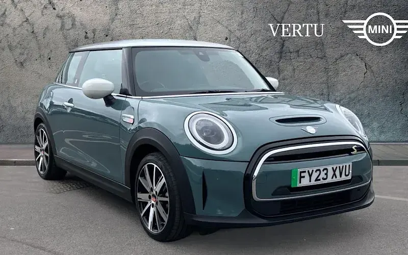 Used Mini Cooper 135 kW (184 HP) 2023 Hatchback