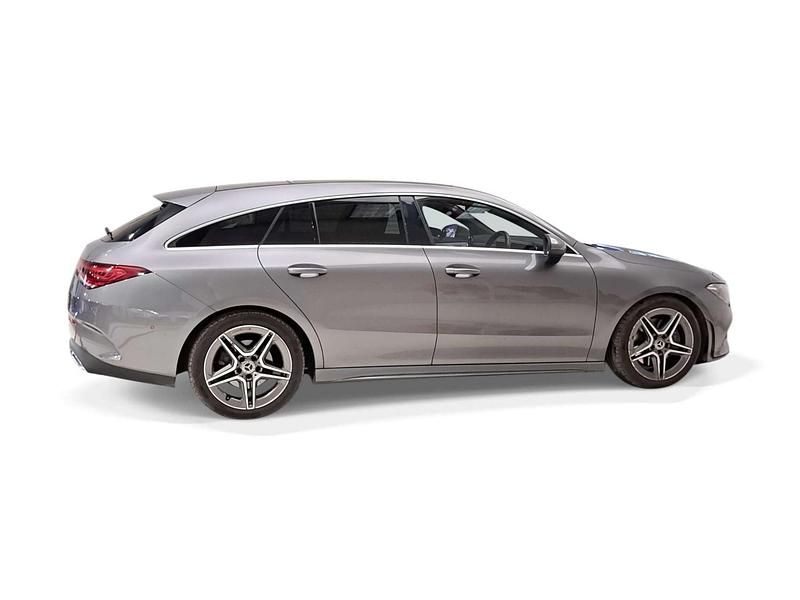 Used Mercedes CLA200 AMG line 2019 Grey Estate