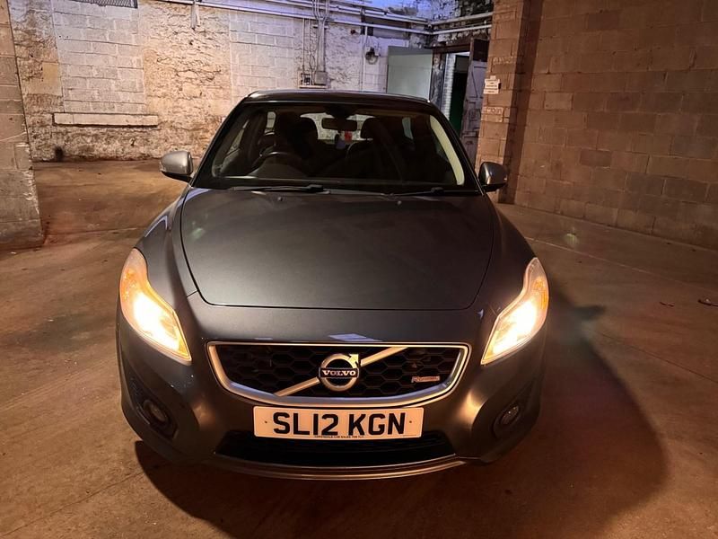 Used Volvo C30 R-Design 145 HP (106 kW) 2012 Grey Hatchback
