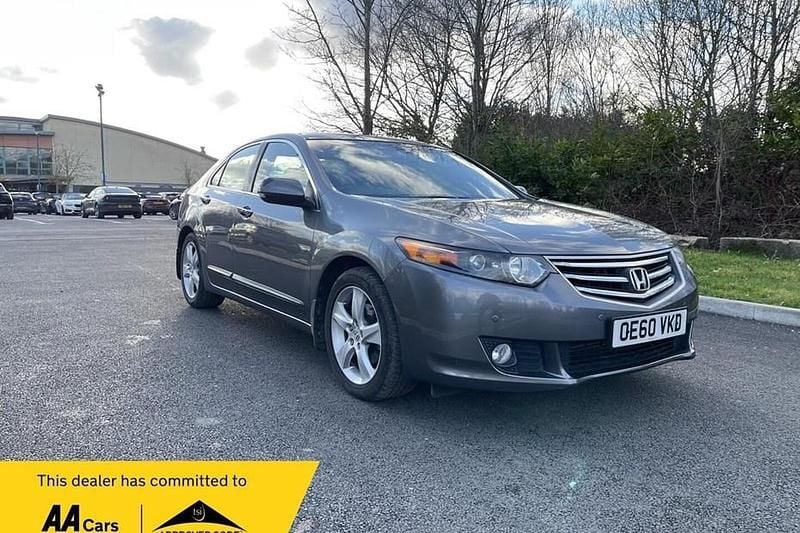 Silver Used 2011 Honda Accord EX Sedan | £7,280 (Fair price) - Image 1/1