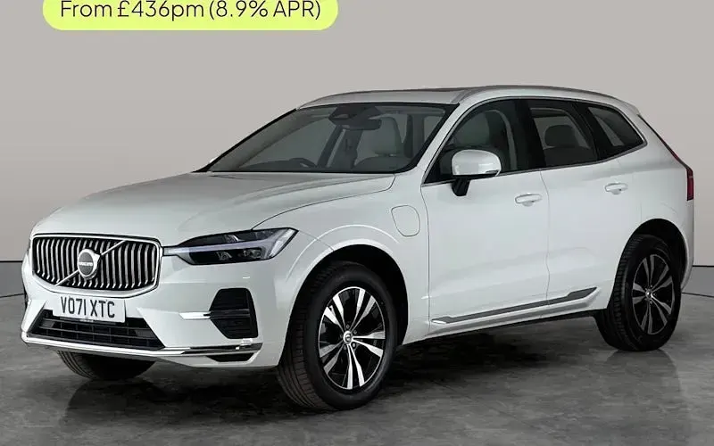 Used Volvo XC60 Inscription 340 HP (250 kW) 2021 SUV