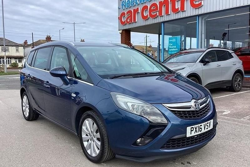 Used Vauxhall Zafira Tourer 2016 MPV