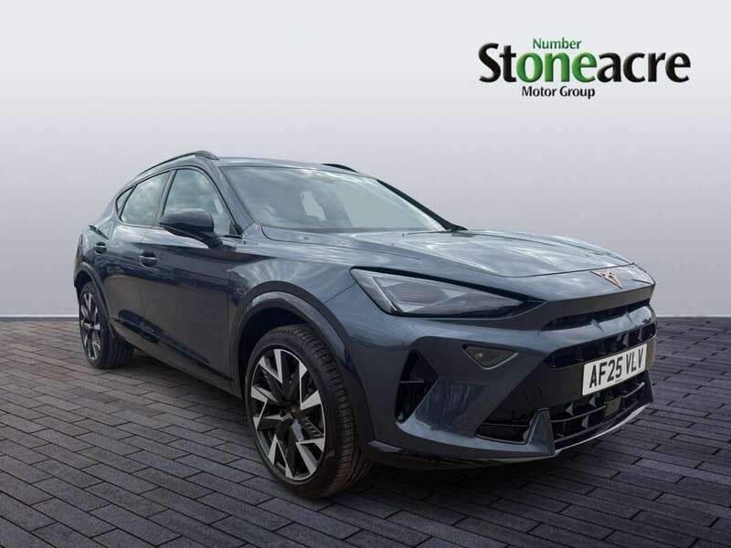 Grey New 2025 Cupra Formentor SUV | £29,895 (Good price) - Image 1/4