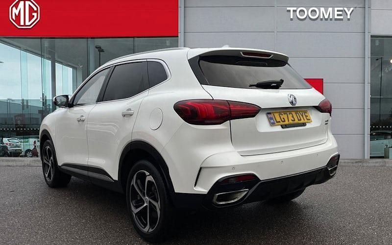 Used MG HS Trophy 258 HP (189 kW) 2024 SUV