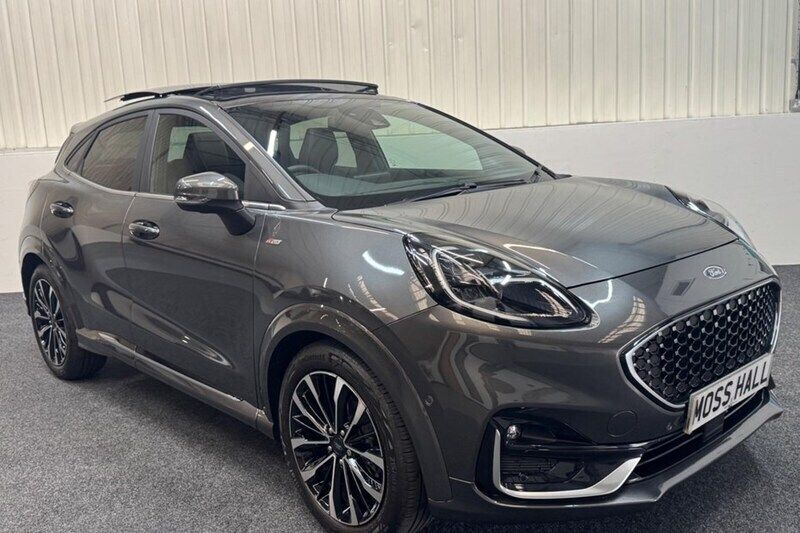 Used 2022 Ford Puma ST-Line SUV | £19,750 (Fair price) - Image 1/1