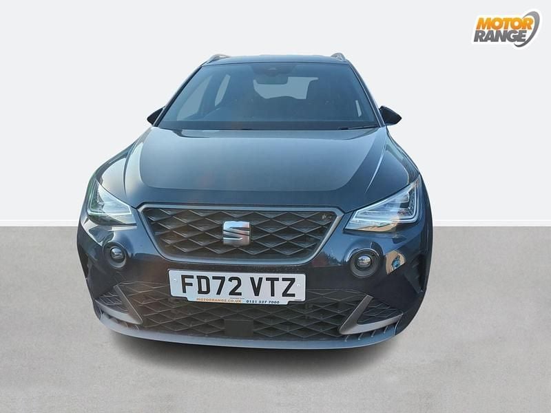 Used Seat Arona FR Sport 2023 Blue SUV