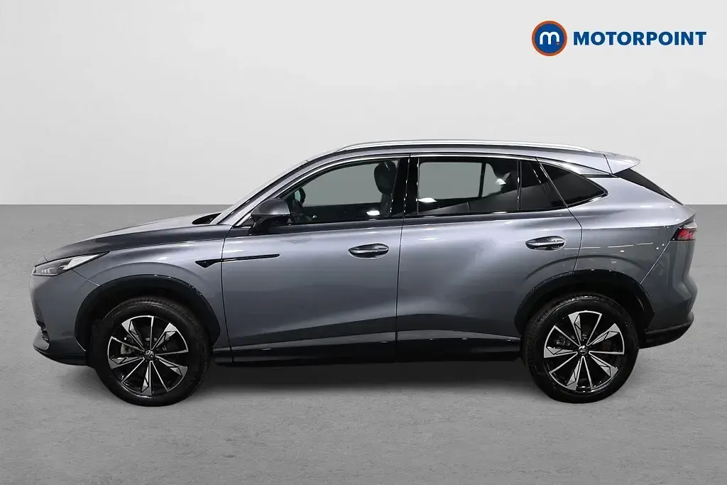 Used MG HS Trophy 224 HP (164 kW) 2025 Grey SUV