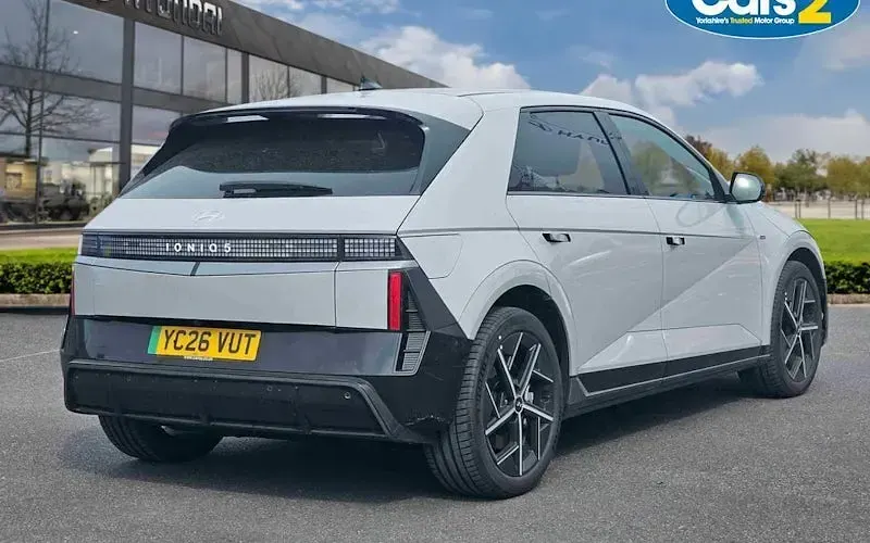Used Hyundai Ioniq 5 N Line 167 kW (228 HP) 2026 SUV