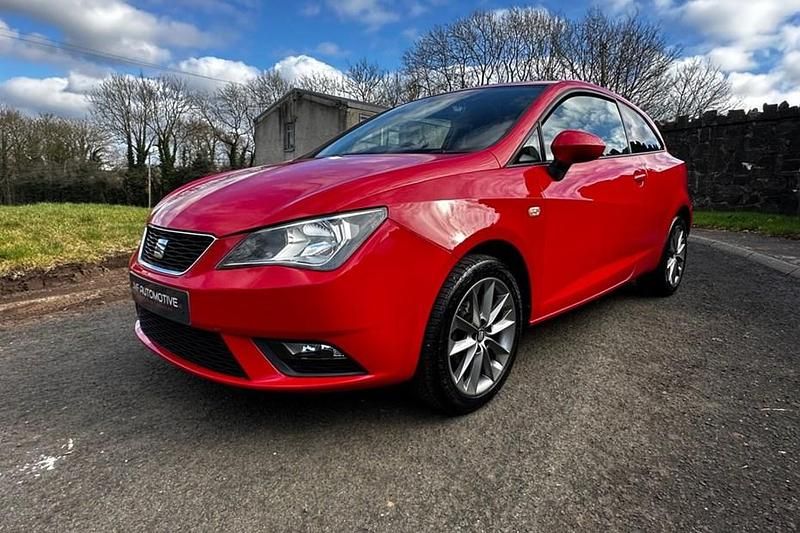 Used Seat Ibiza Sport 2015 Coupe