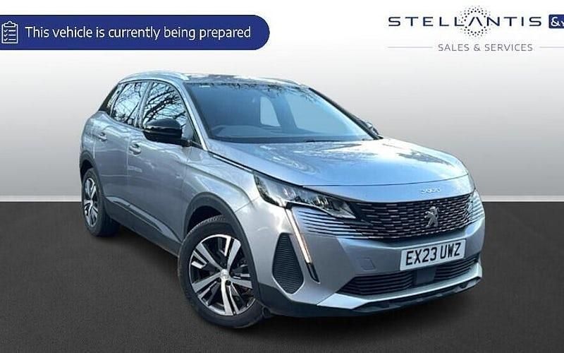 Used Peugeot 3008 Active+ 131 HP (96 kW) 2023 SUV