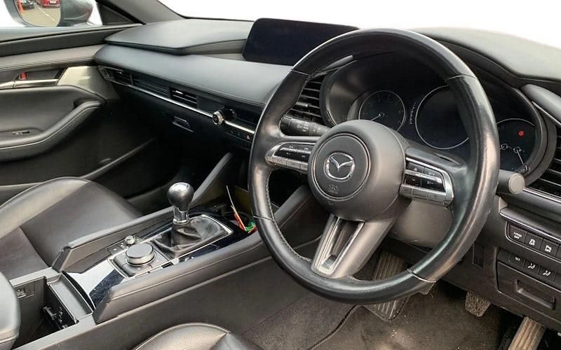 Used Mazda 3 Inclusive 186 HP (136 kW) 2022 Grey Hatchback