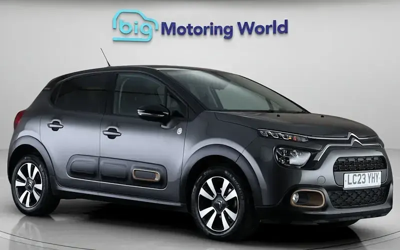 Usado Citroën C3 PureTech 83 CV (61 kW) 2023 Utilitario