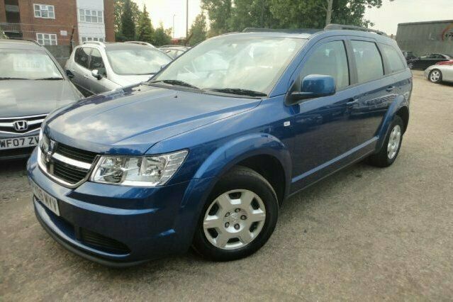 Used Dodge Journey 138 HP (101 kW) 2009 SUV
