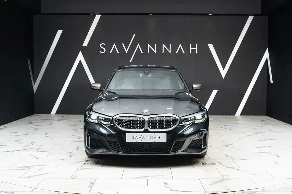Used BMW M340 Comfort Edition 2021 Black Estate