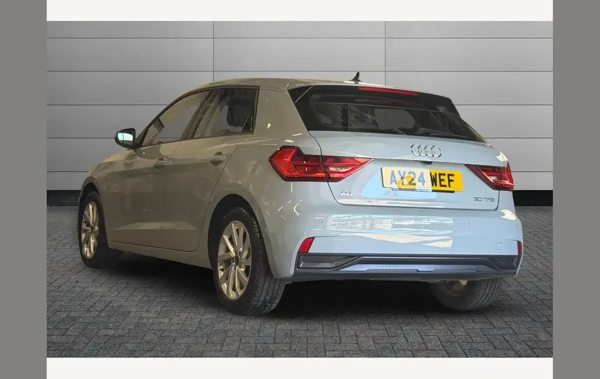 Used Audi A1 Sport 110 HP (80 kW) 2024 Grey SUV