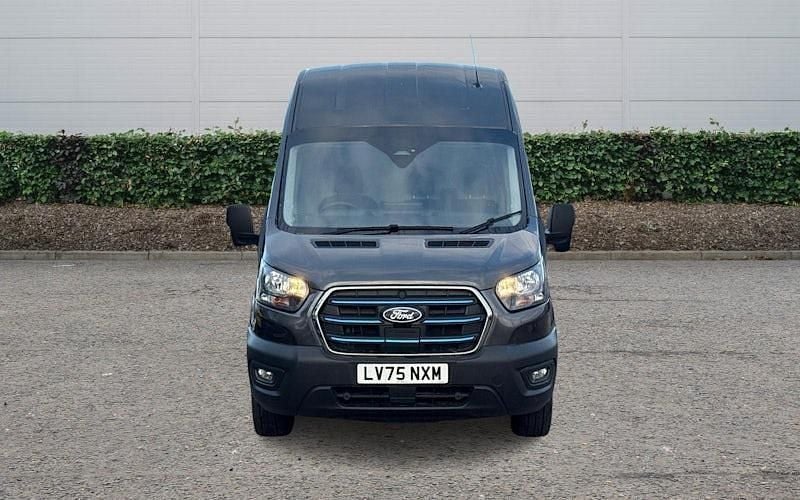 New Ford Transit Trend 197 kW (269 HP) 2025 Van