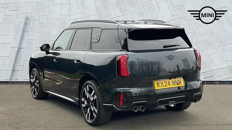 Used Mini John Cooper Works Countryman 296 HP (217 kW) 2024 Grey SUV