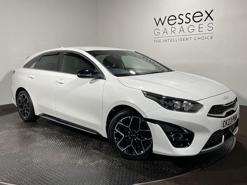 Used 2023 Kia ProCeed GT-Line Estate | £17,100 (Fair price) - Image 1/1