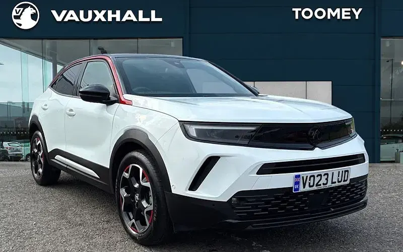 Usado Vauxhall Mokka 101 HP (74 kW) 2025 SUV