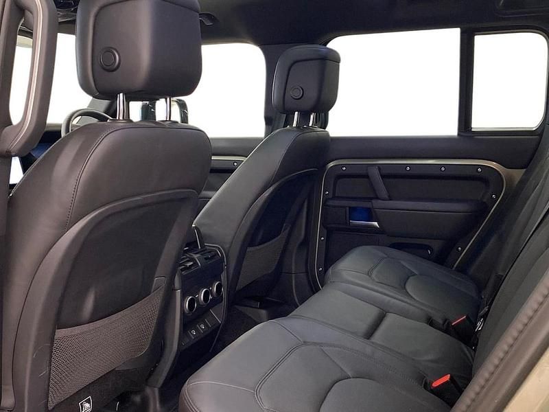 Used Land Rover Defender HSE Dynamic 350 HP (257 kW) 2025 Green SUV