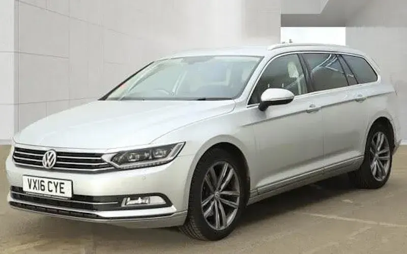 Used VW Passat GT 190 HP (139 kW) 2016 Estate