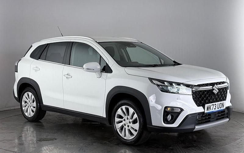 Used Suzuki SX4 S-Cross 129 HP (94 kW) 2025 Hatchback