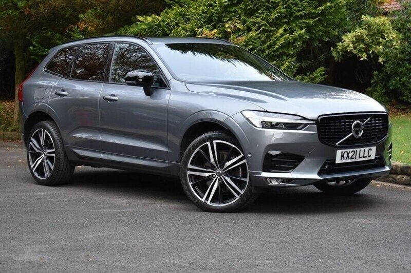 Used 2021 Volvo XC60 R-Design Pro SUV | £29,350 (Fair price) - Image 1/1