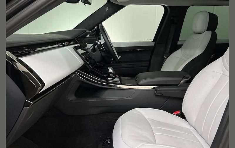 Used Land Rover Range Rover Sport Autobiography 542 HP (398 kW) 2024 Grey SUV