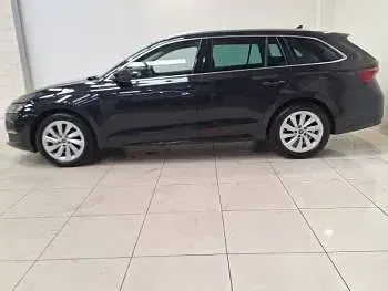 Used Skoda Octavia SE L 150 HP (110 kW) 2025 Black Estate