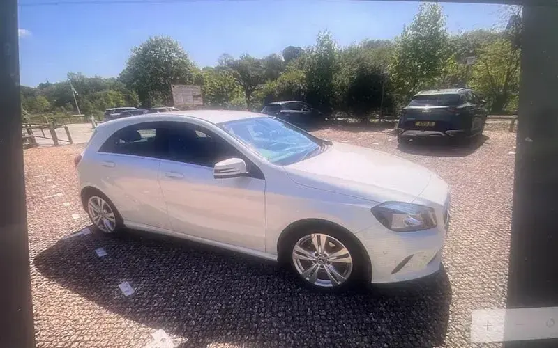 Begagnad Mercedes A180 Executive 122 HK (89 kW) 2018 Halvkombi