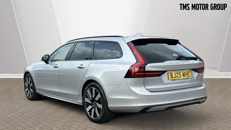 Used Volvo V90 Plus 345 HP (253 kW) 2025 Silver Estate