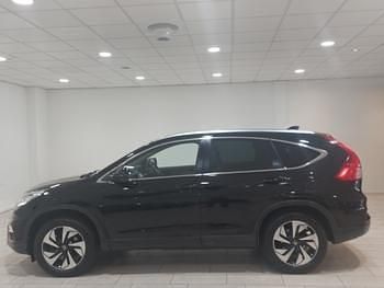 Used Honda CR-V EX 160 HP (117 kW) 2015 Black SUV