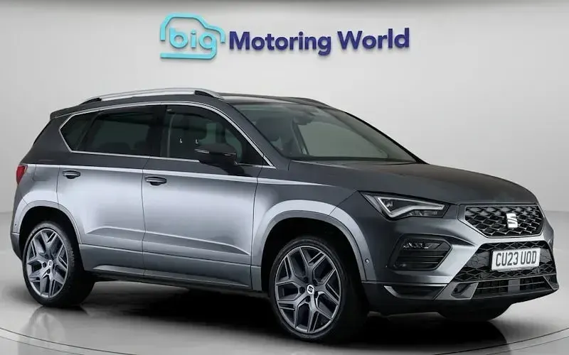 Used Seat Ateca FR Sport 150 HP (110 kW) 2023 SUV