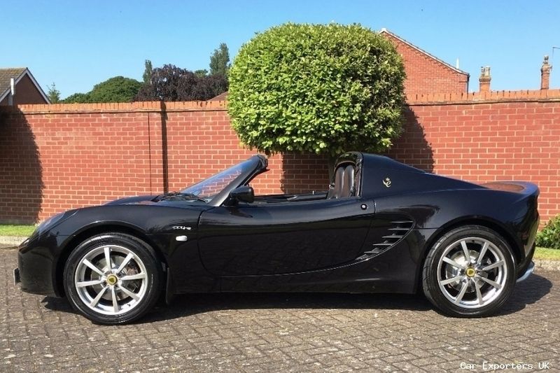 Used Lotus Elise 2004 Cabriolet